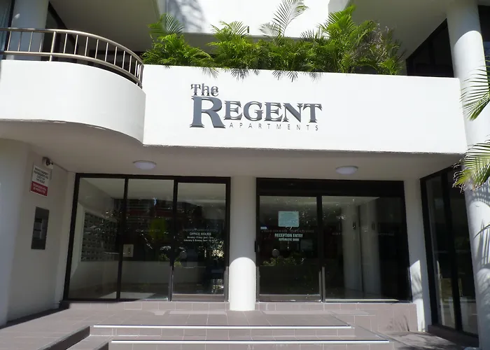 The Regent Apartments Gold Coast